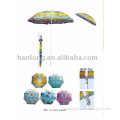 Good Designed Beach Umbrella with Tilt